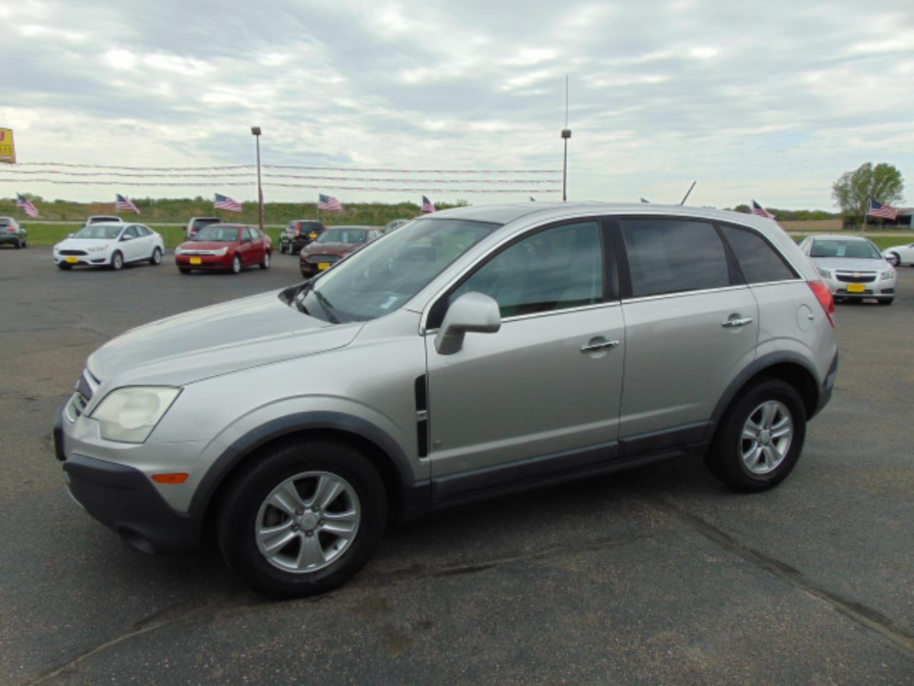 Saturn VUE FWD 4-Cylinder XE 2008