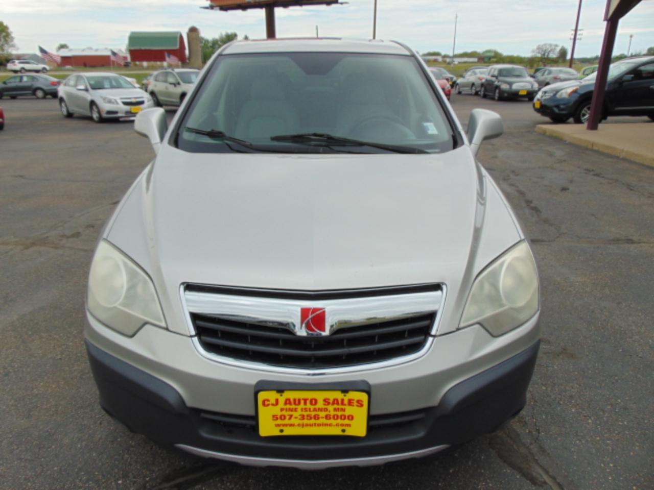 Saturn VUE FWD 4-Cylinder XE 2008