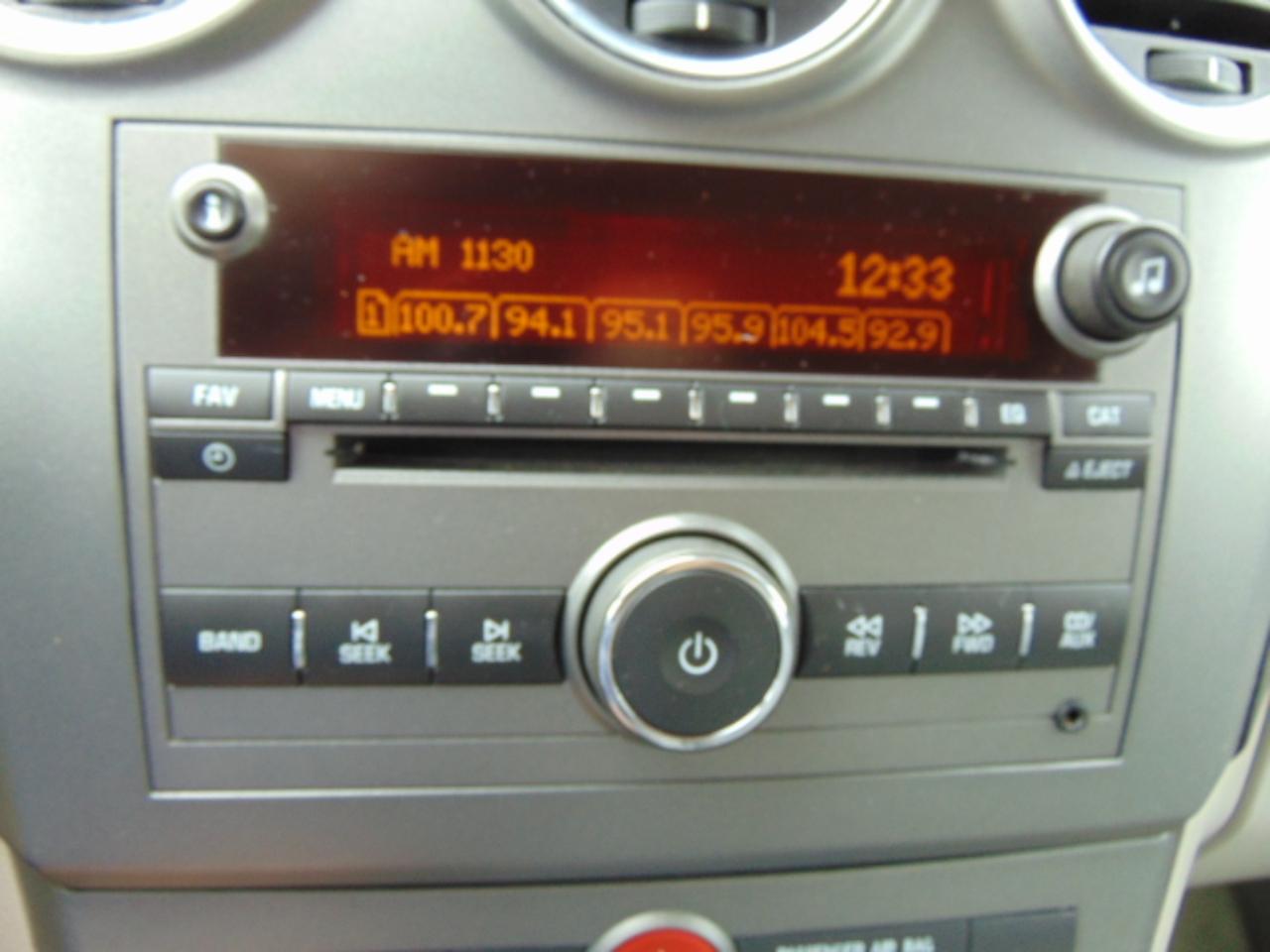 Saturn VUE FWD 4-Cylinder XE 2008