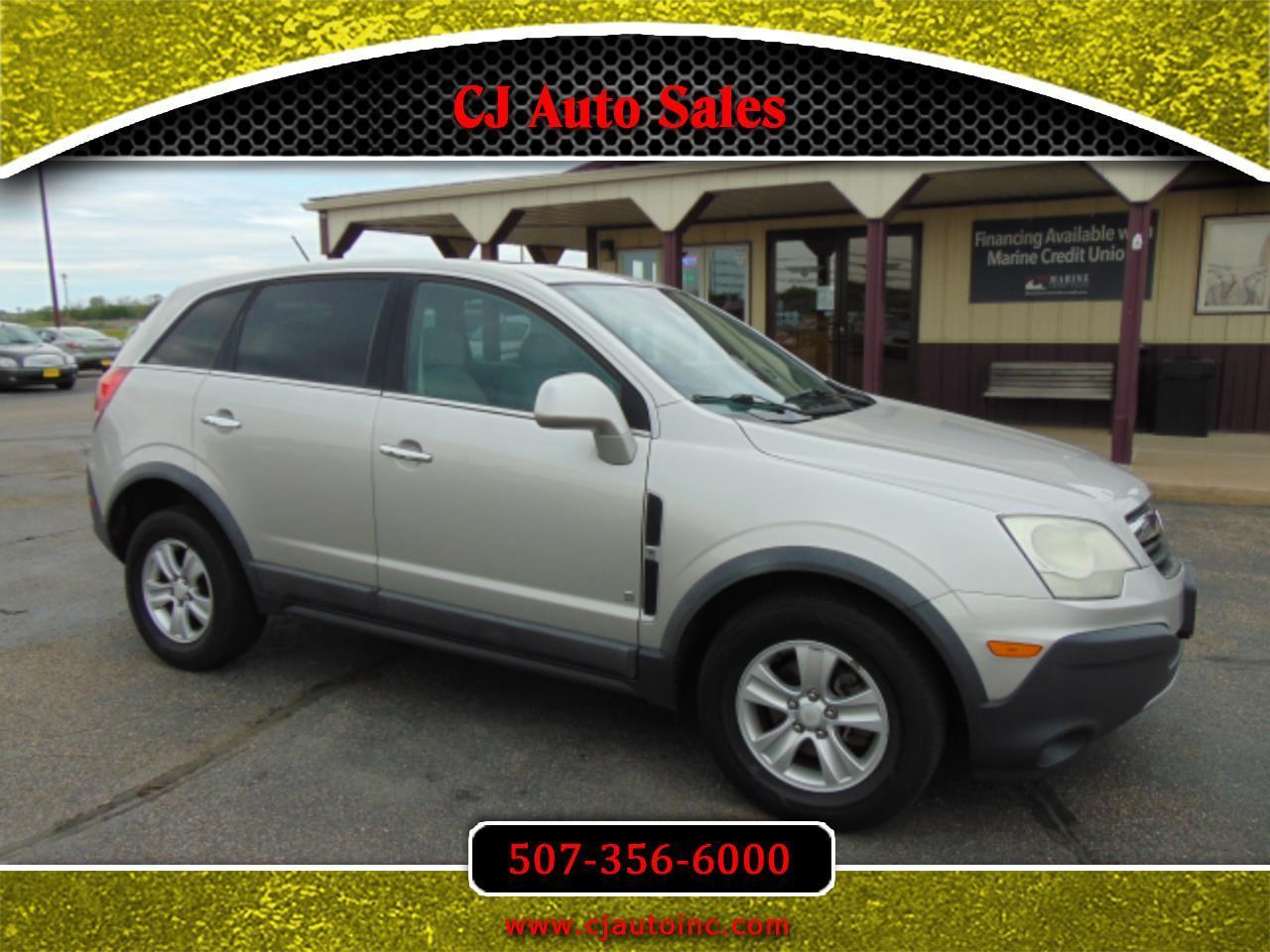 Saturn VUE FWD 4-Cylinder XE 2008