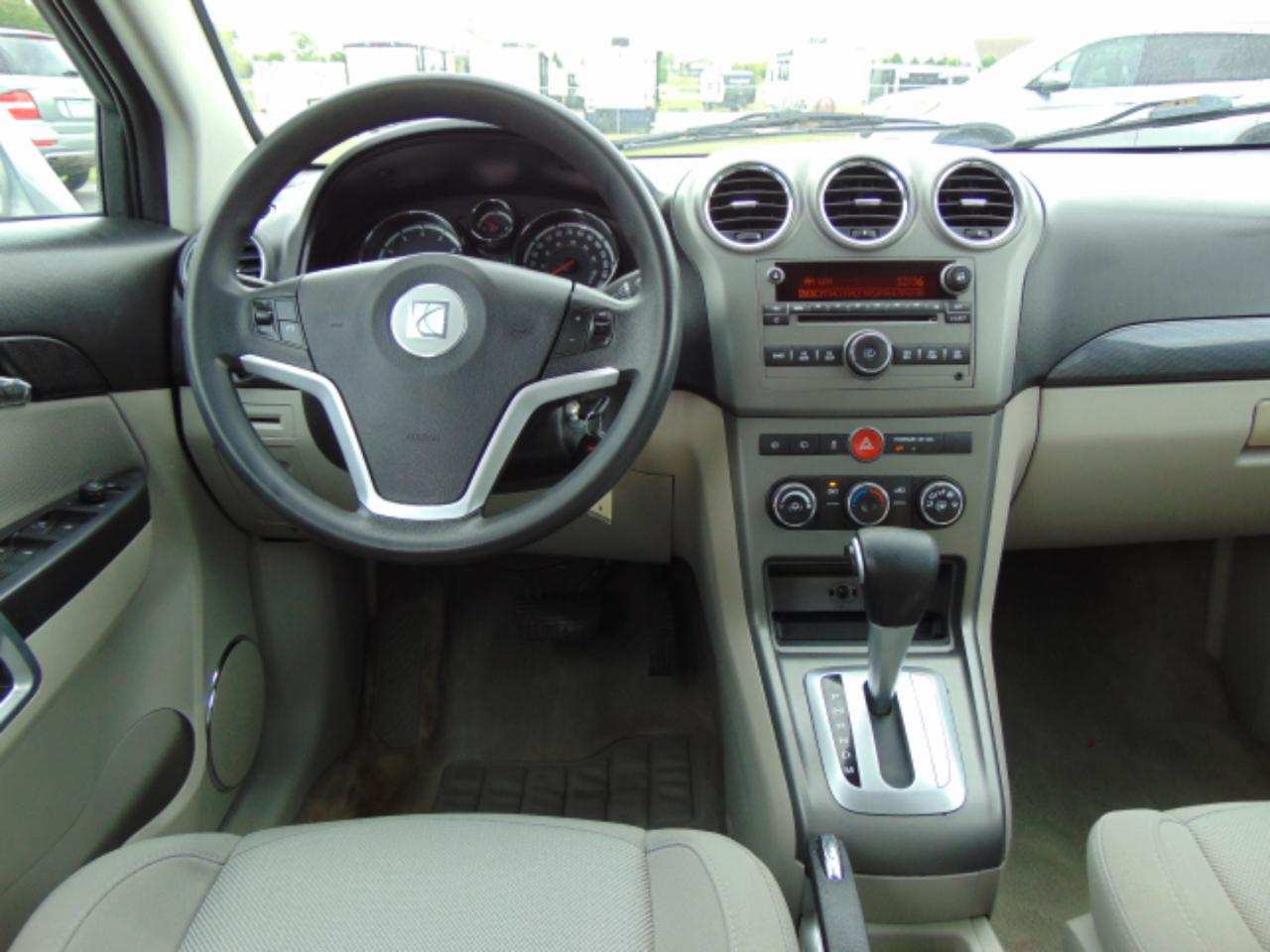 Saturn VUE FWD 4-Cylinder XE 2008