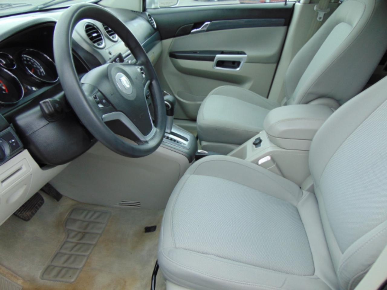 Saturn VUE FWD 4-Cylinder XE 2008