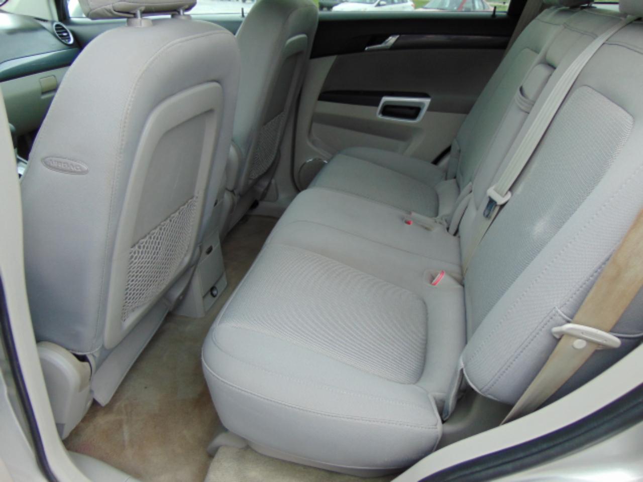 Saturn VUE FWD 4-Cylinder XE 2008