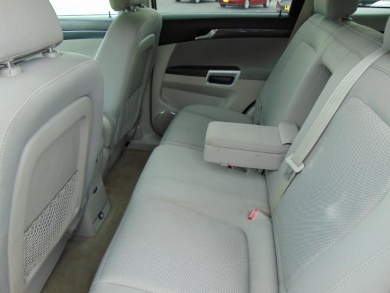 Saturn VUE FWD 4-Cylinder XE 2008