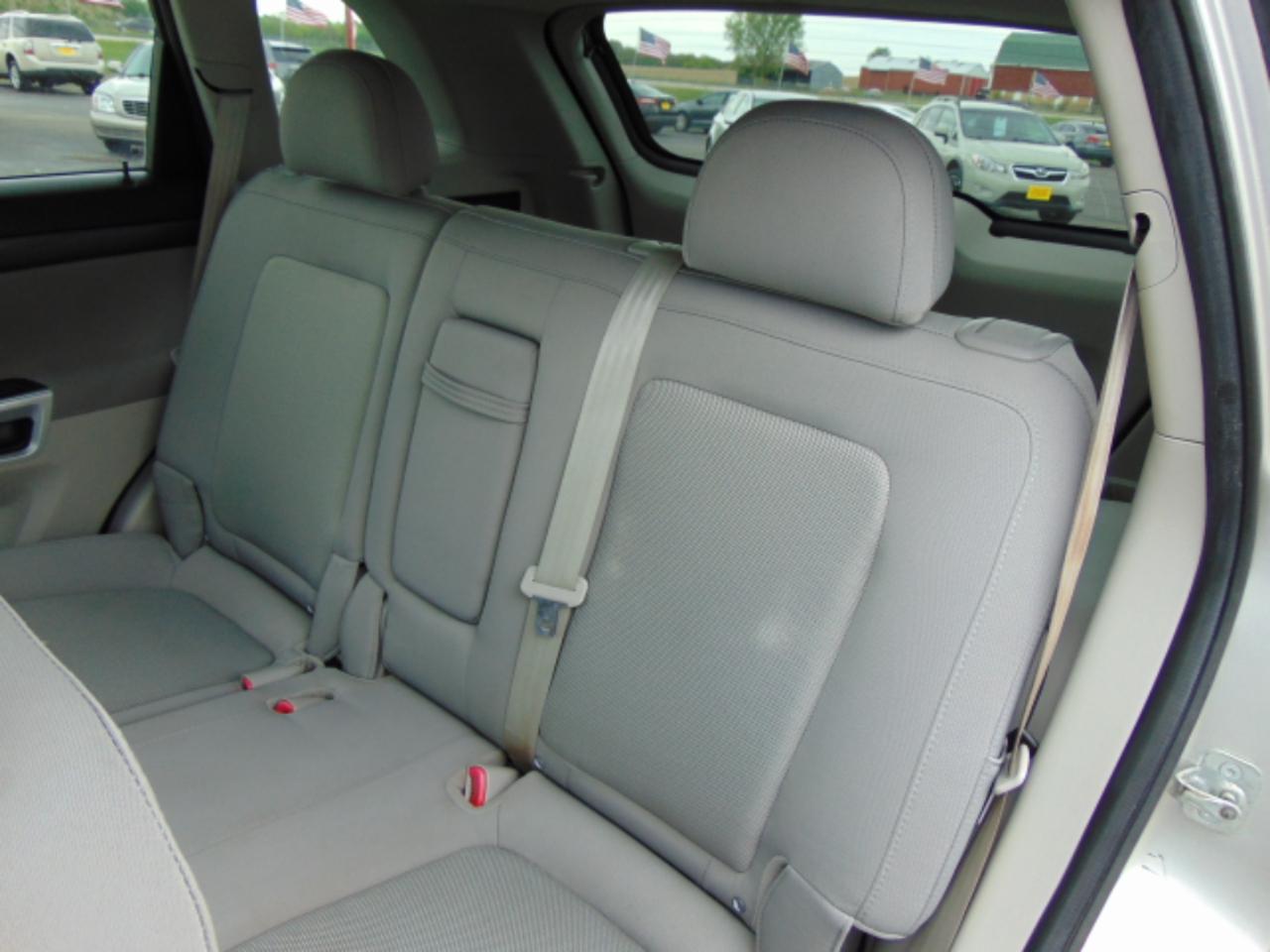 Saturn VUE FWD 4-Cylinder XE 2008