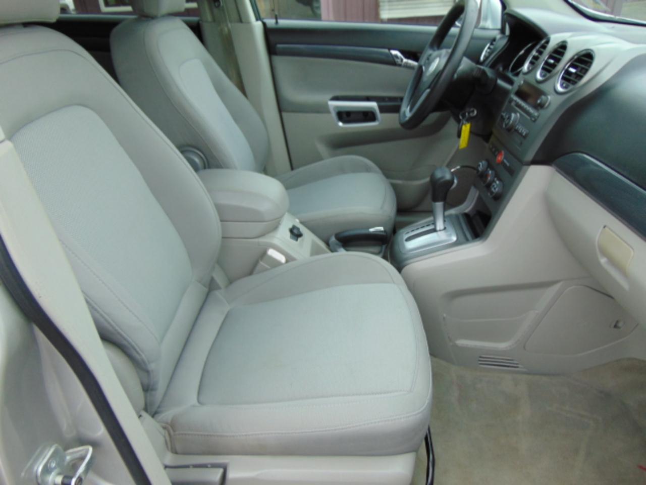 Saturn VUE FWD 4-Cylinder XE 2008