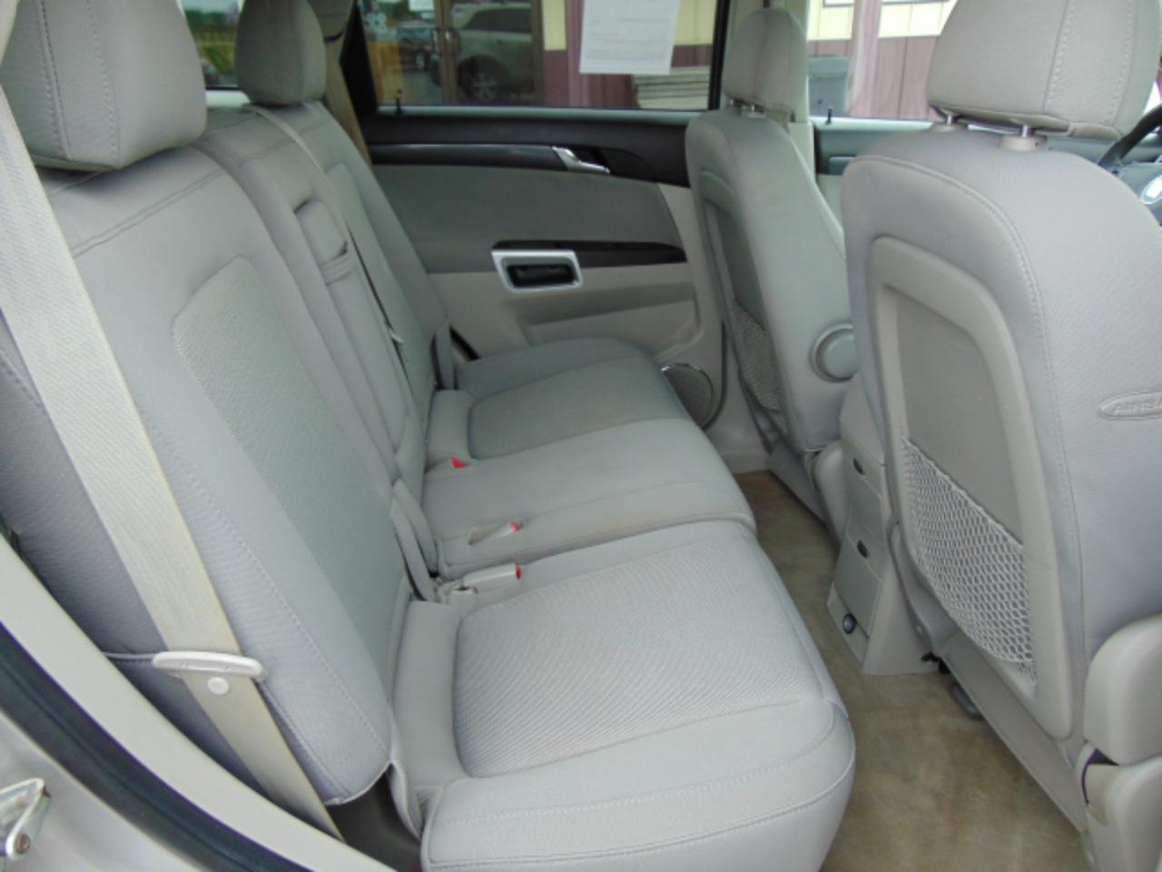 Saturn VUE FWD 4-Cylinder XE 2008