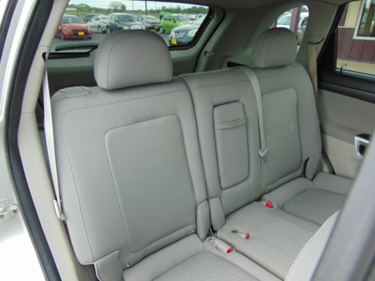 Saturn VUE FWD 4-Cylinder XE 2008
