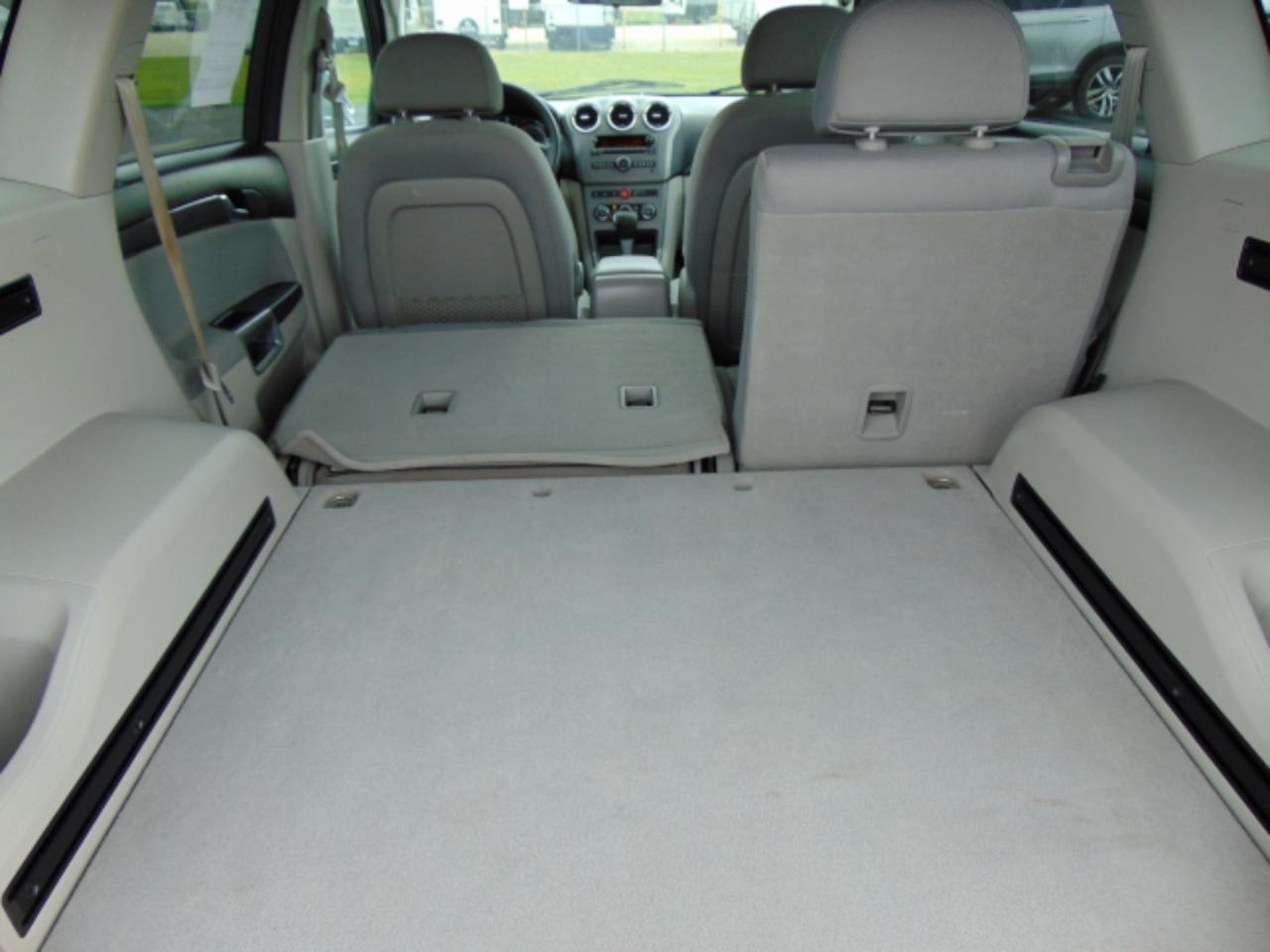 Saturn VUE FWD 4-Cylinder XE 2008