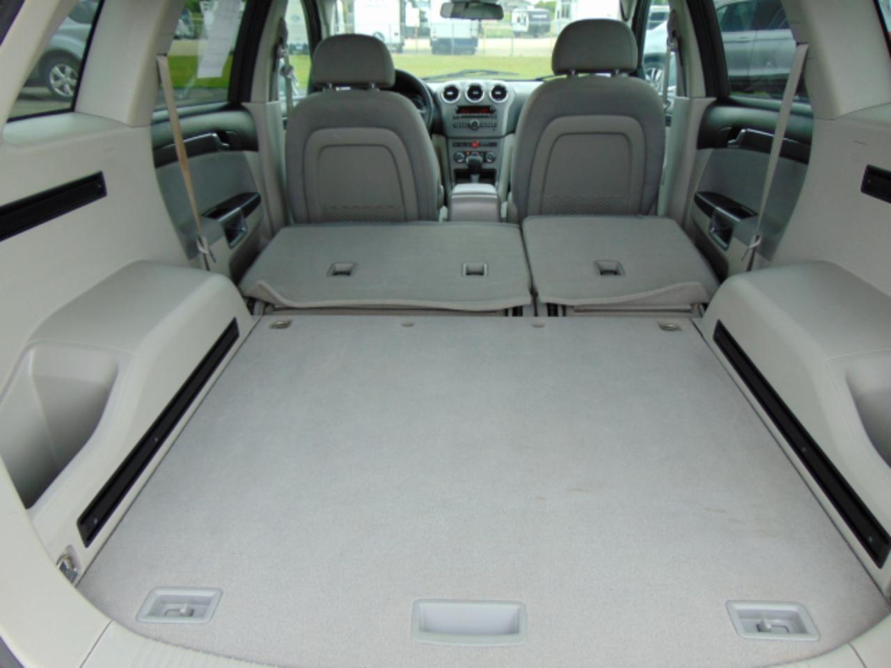 Saturn VUE FWD 4-Cylinder XE 2008