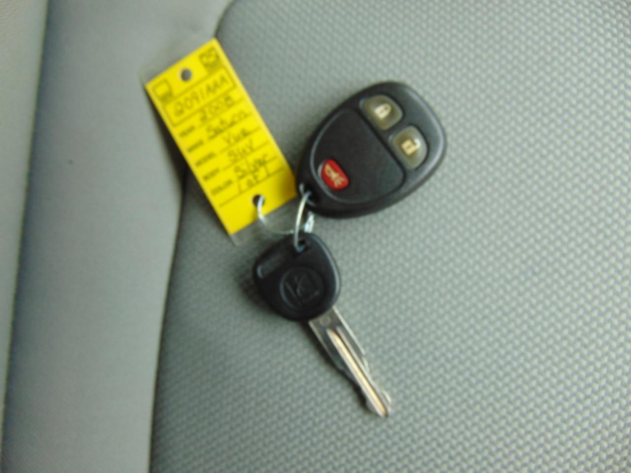 Saturn VUE FWD 4-Cylinder XE 2008