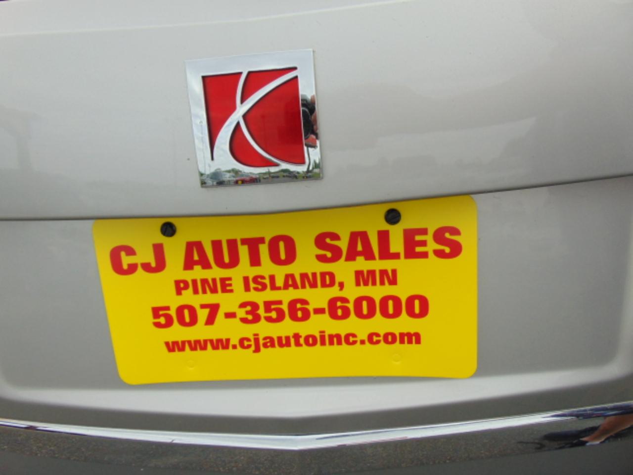 Saturn VUE FWD 4-Cylinder XE 2008