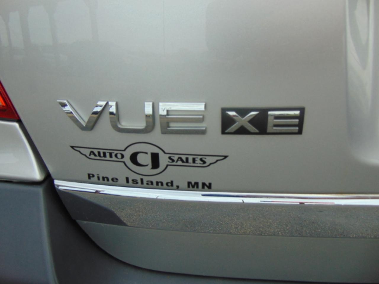 Saturn VUE FWD 4-Cylinder XE 2008