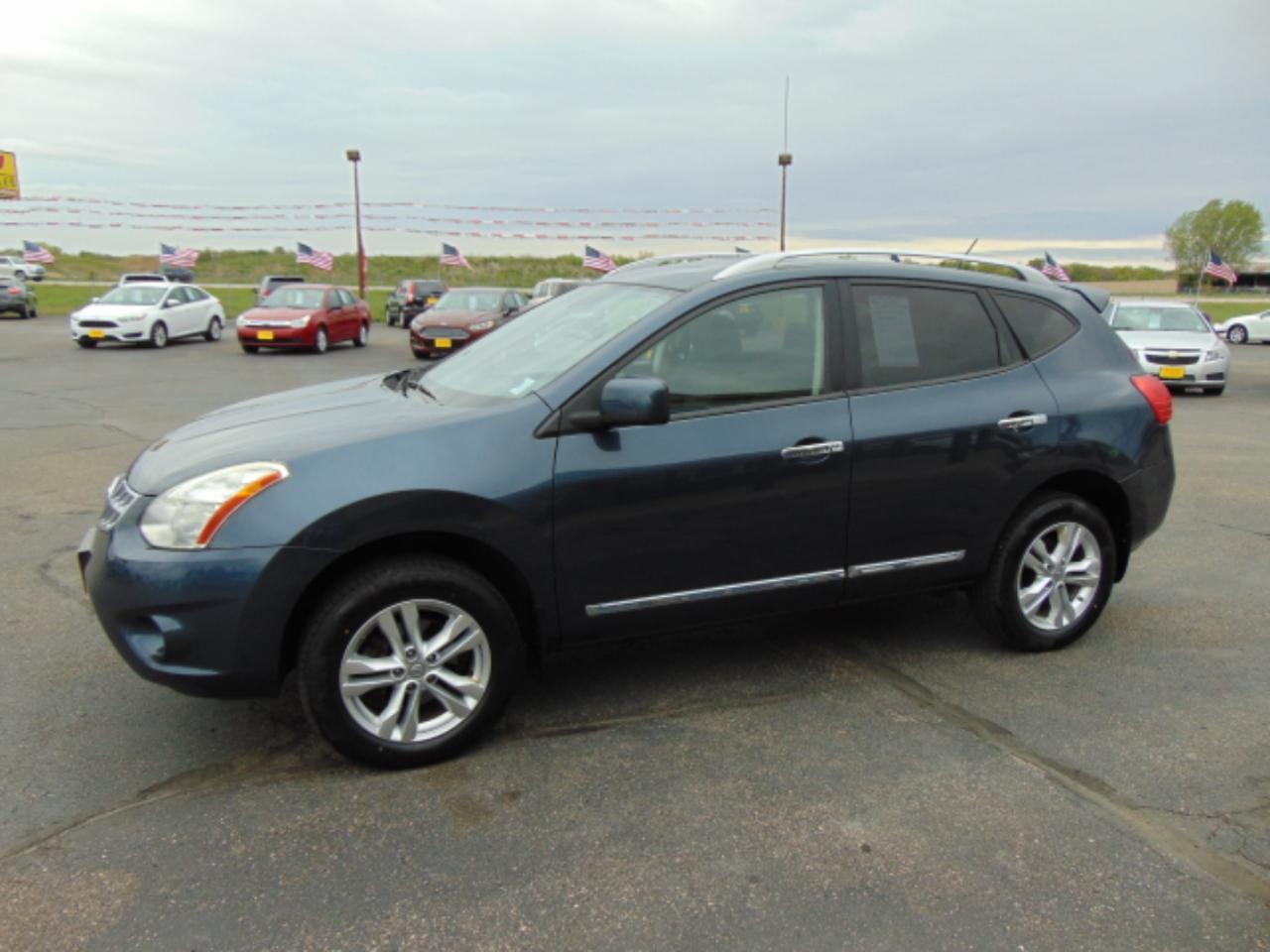 Nissan Rogue SV AWD 2013