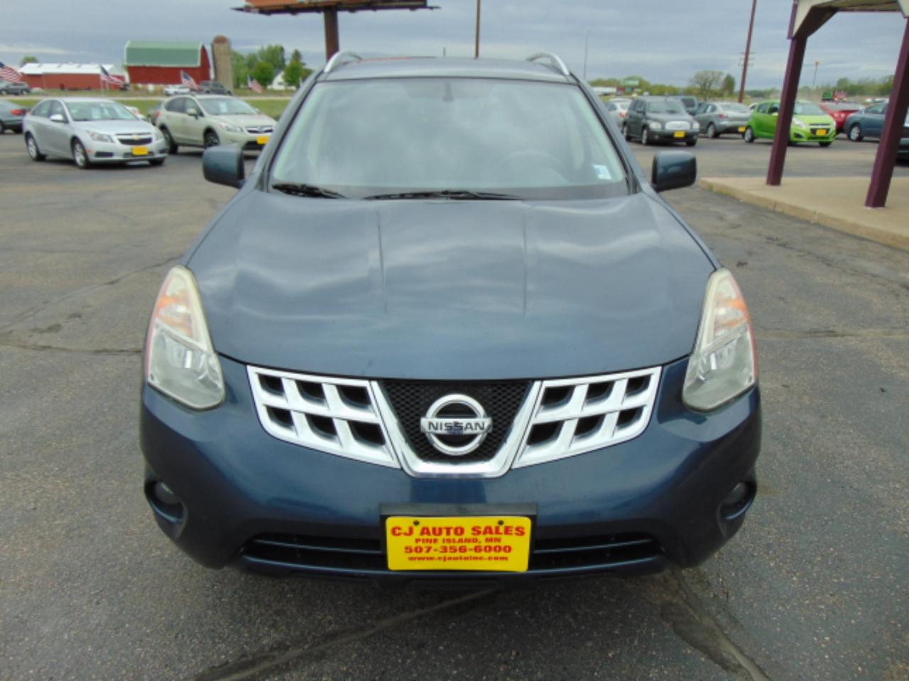 Nissan Rogue SV AWD 2013