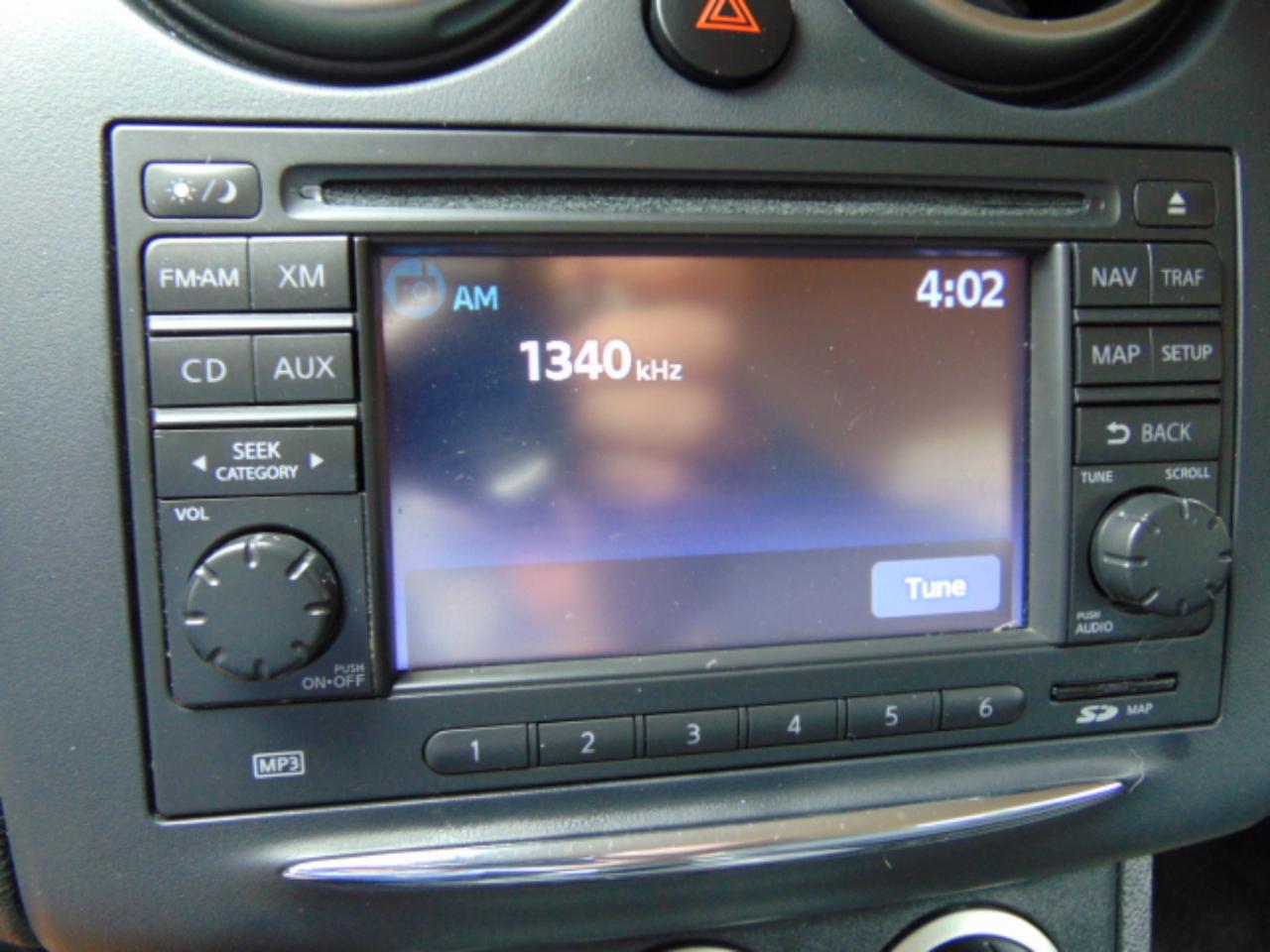 Nissan Rogue SV AWD 2013
