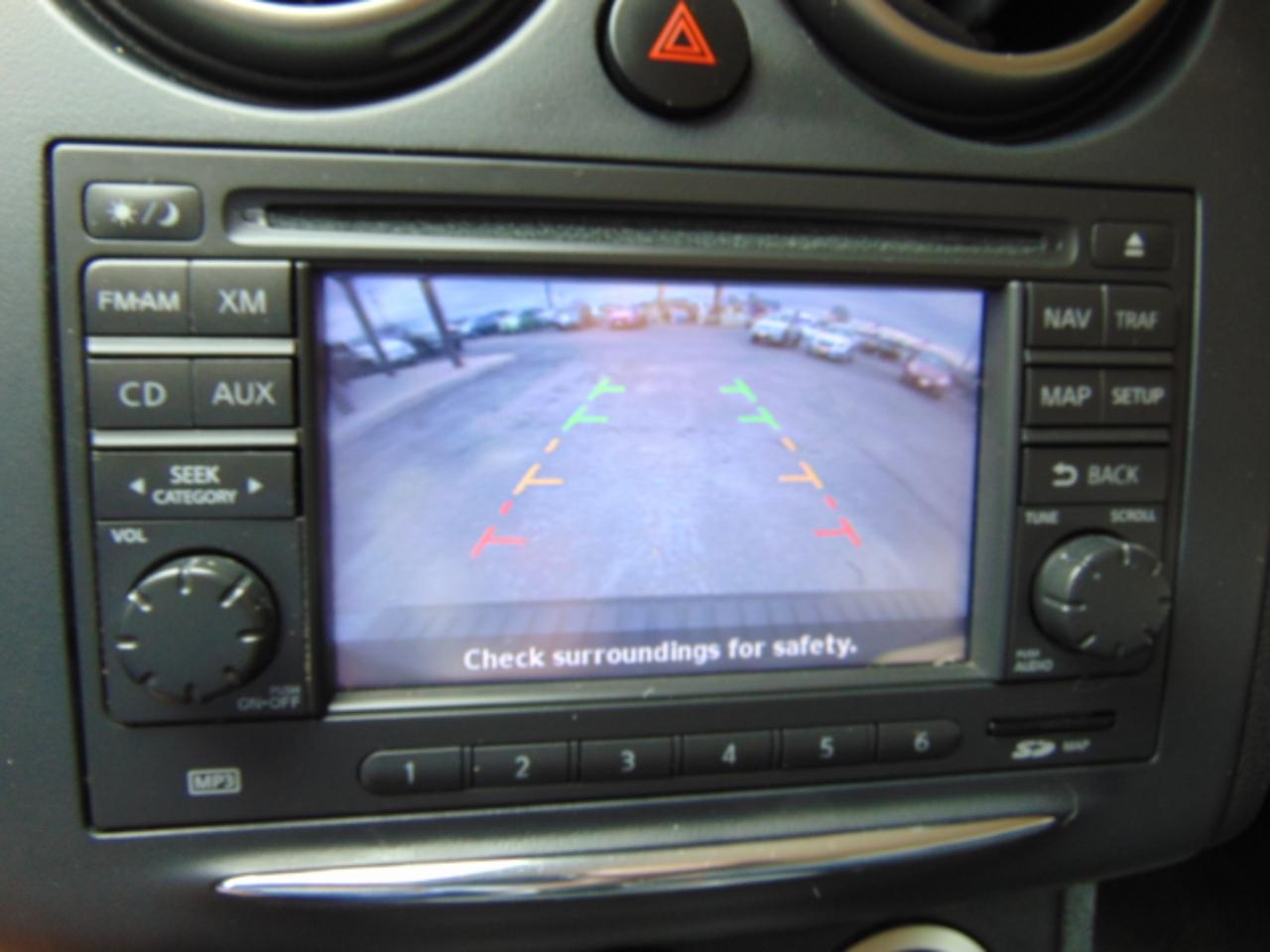Nissan Rogue SV AWD 2013