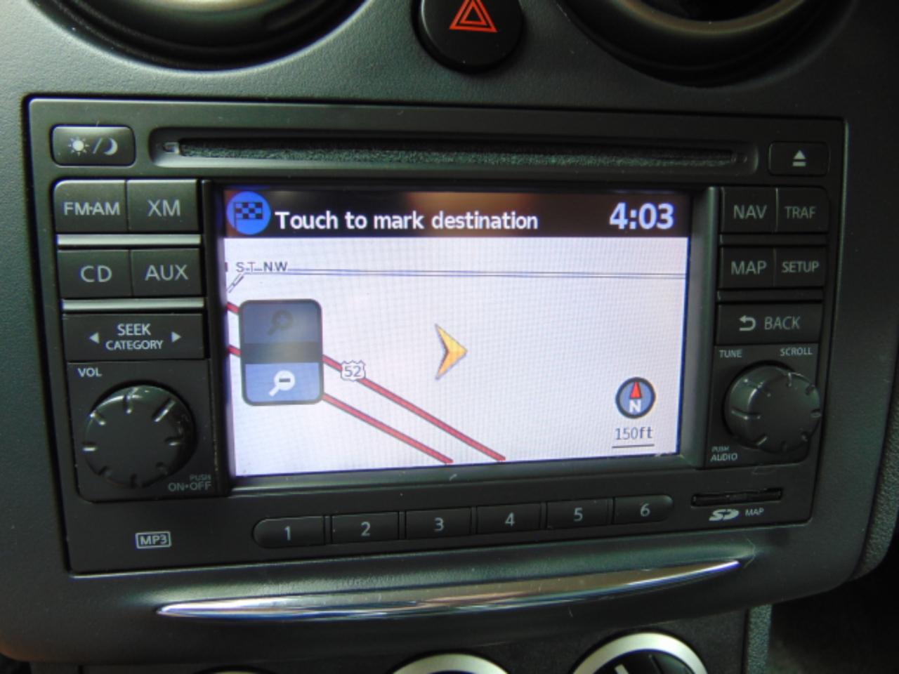 Nissan Rogue SV AWD 2013