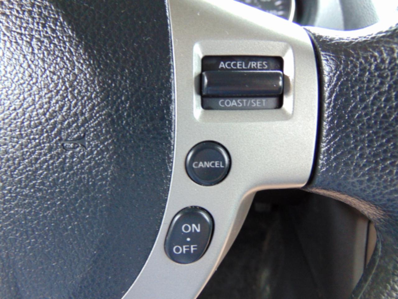 Nissan Rogue SV AWD 2013