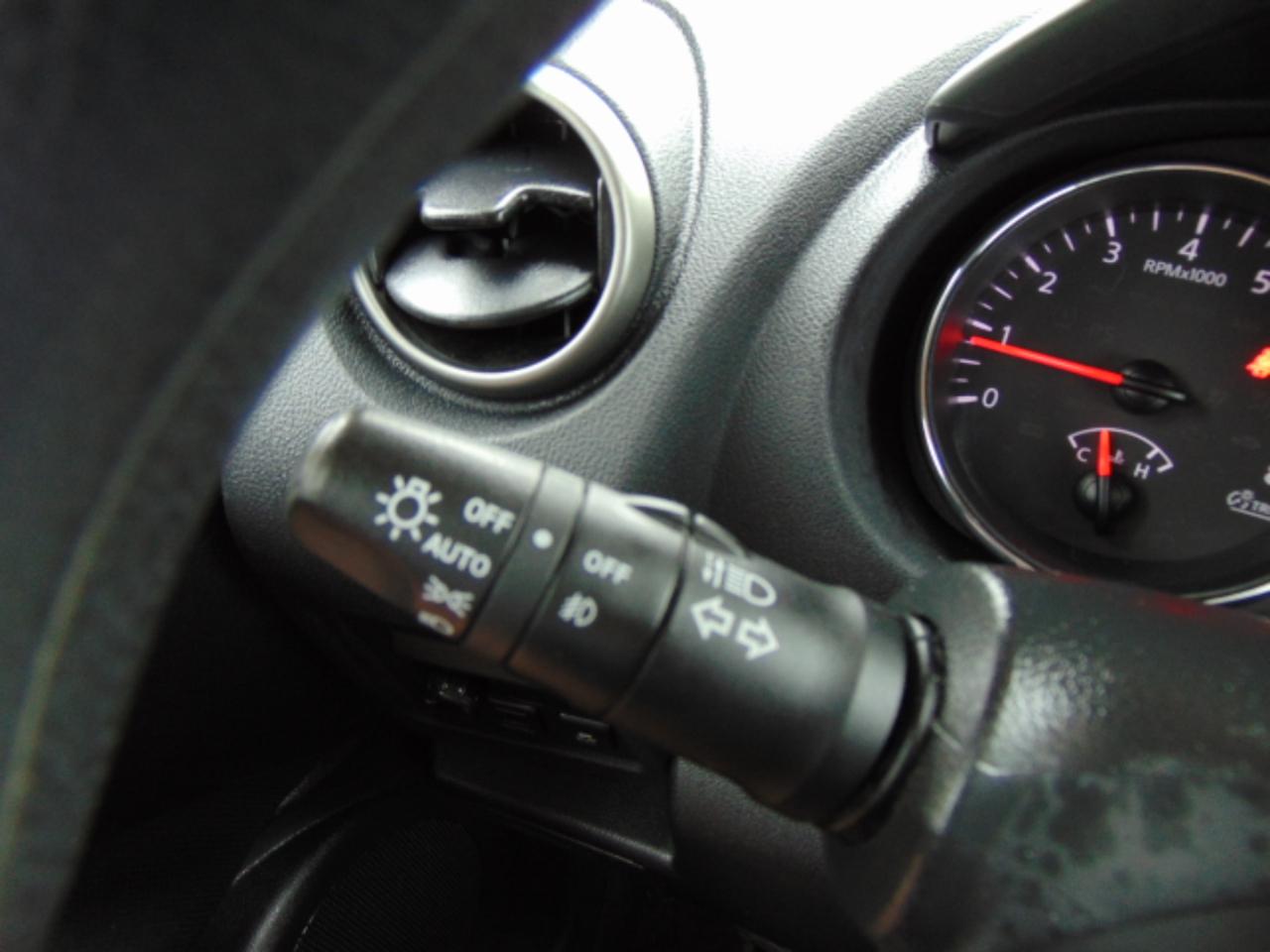 Nissan Rogue SV AWD 2013