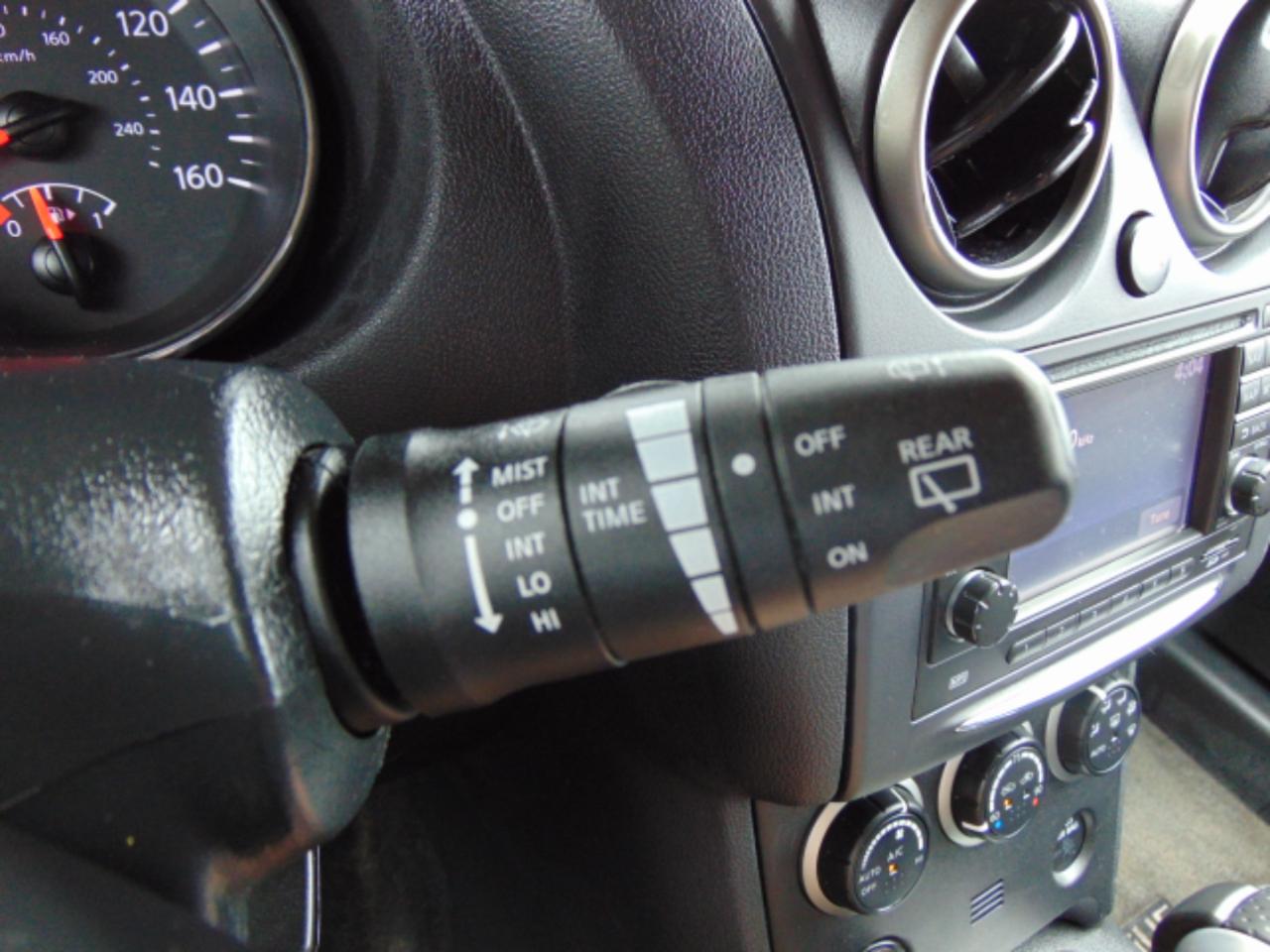 Nissan Rogue SV AWD 2013