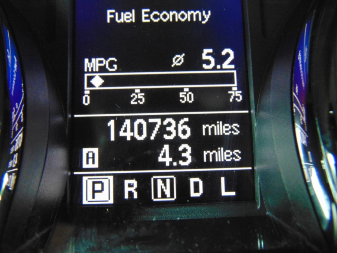 Nissan Rogue SV AWD 2013
