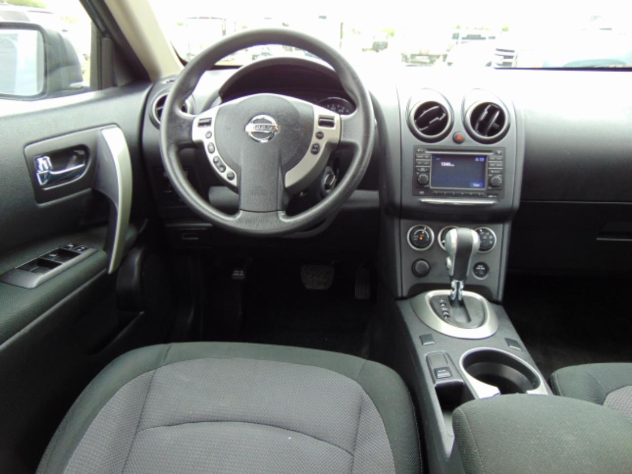 Nissan Rogue SV AWD 2013