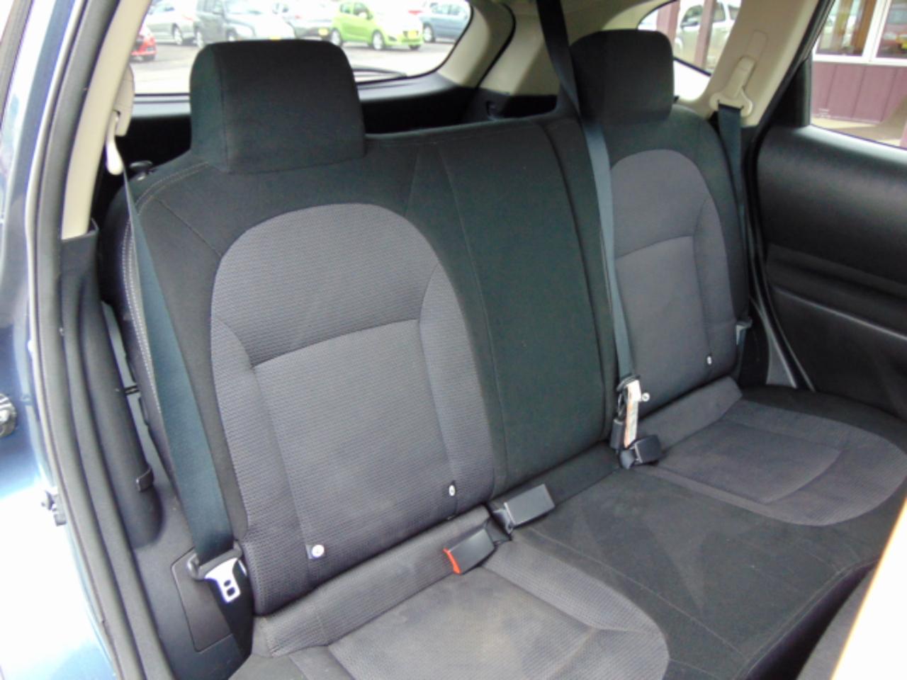 Nissan Rogue SV AWD 2013
