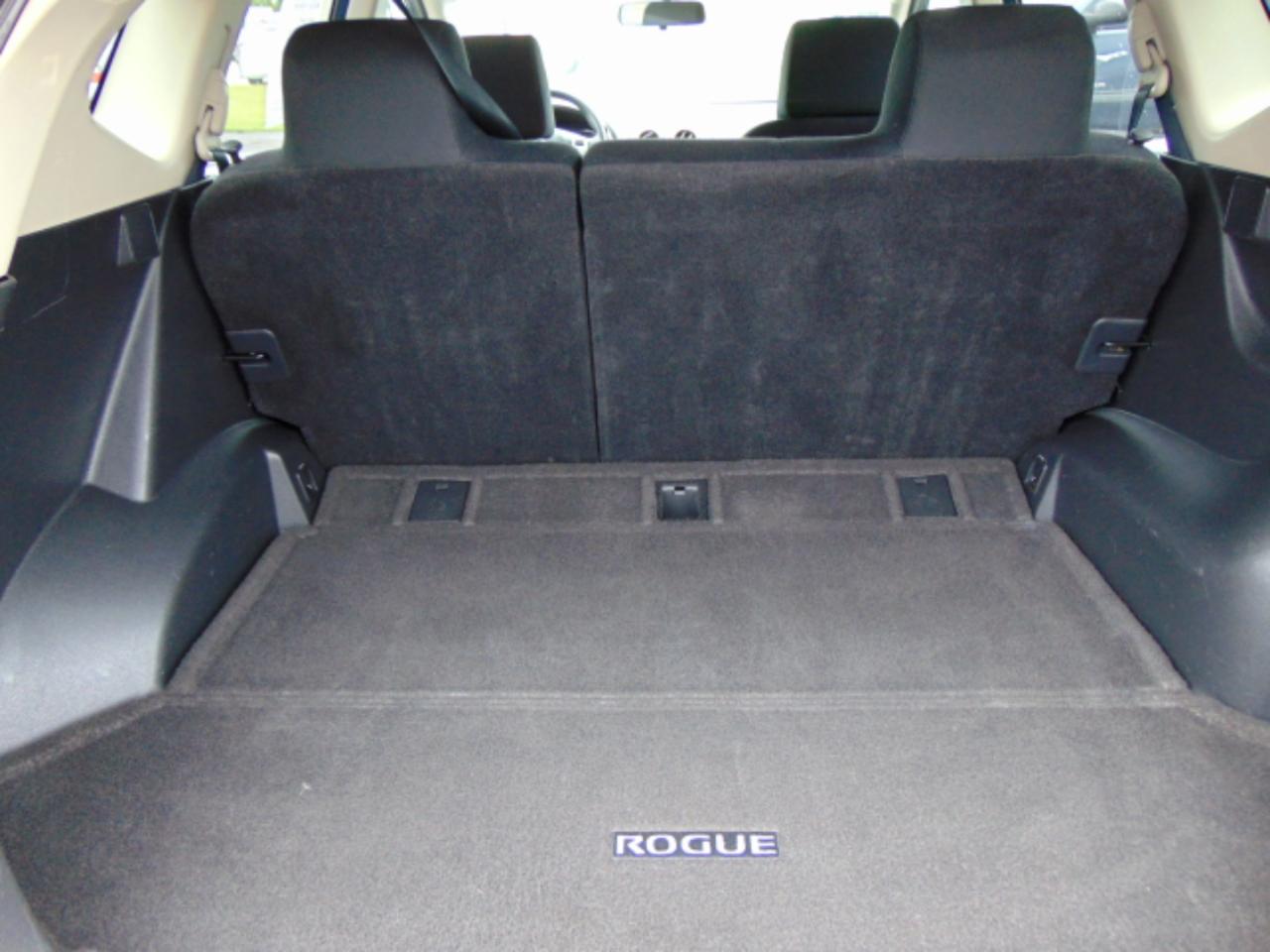 Nissan Rogue SV AWD 2013