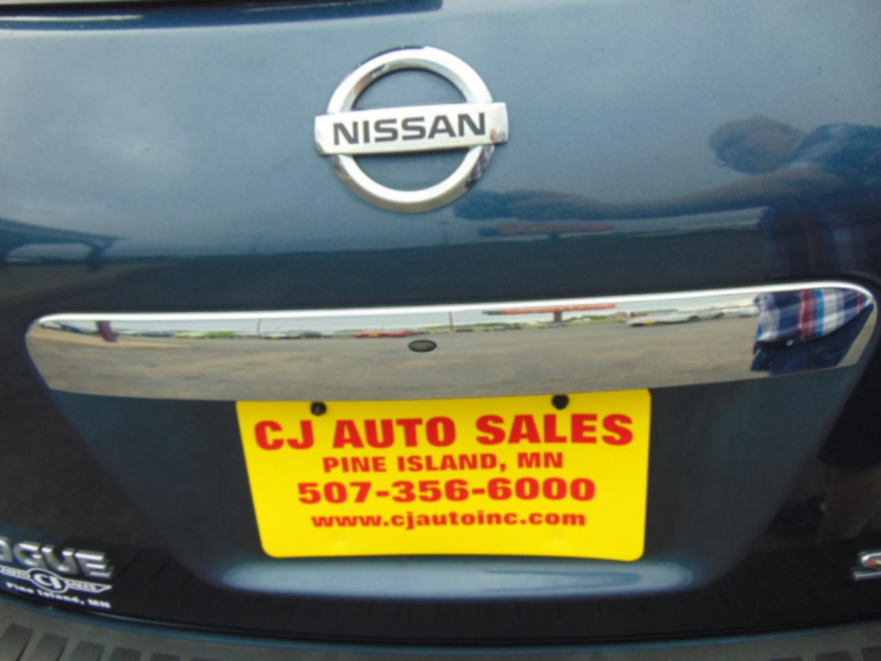 Nissan Rogue SV AWD 2013
