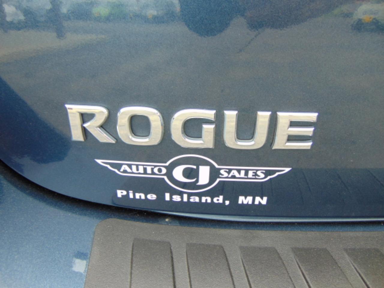 Nissan Rogue SV AWD 2013