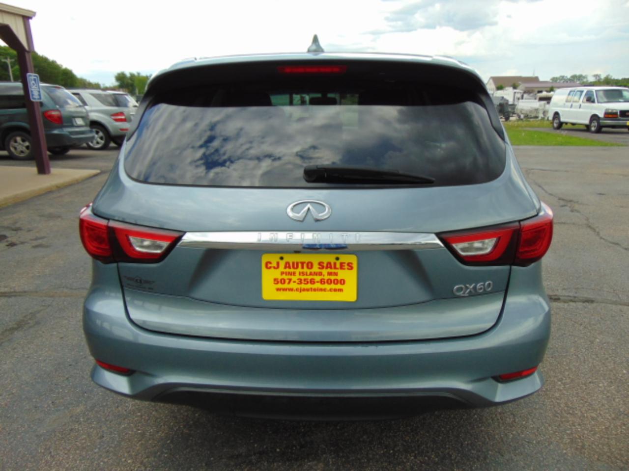 Infiniti QX60 Base AWD 2016