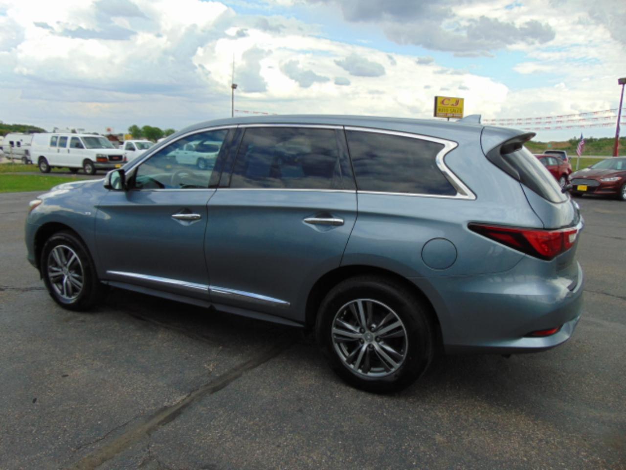 Infiniti QX60 Base AWD 2016