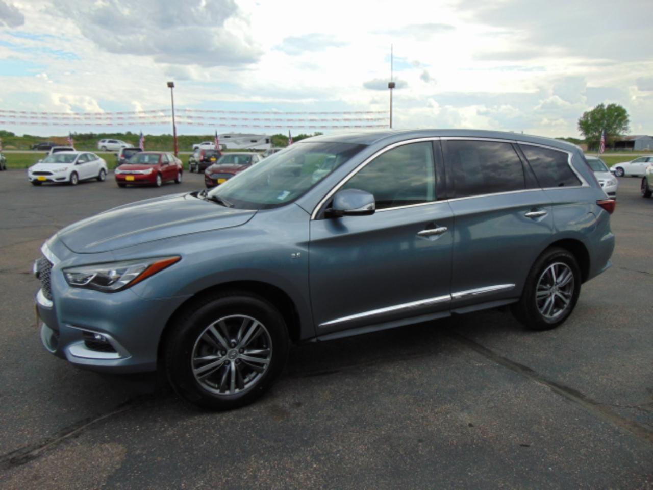 Infiniti QX60 Base AWD 2016