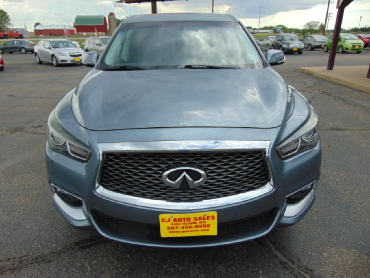 Infiniti QX60 Base AWD 2016