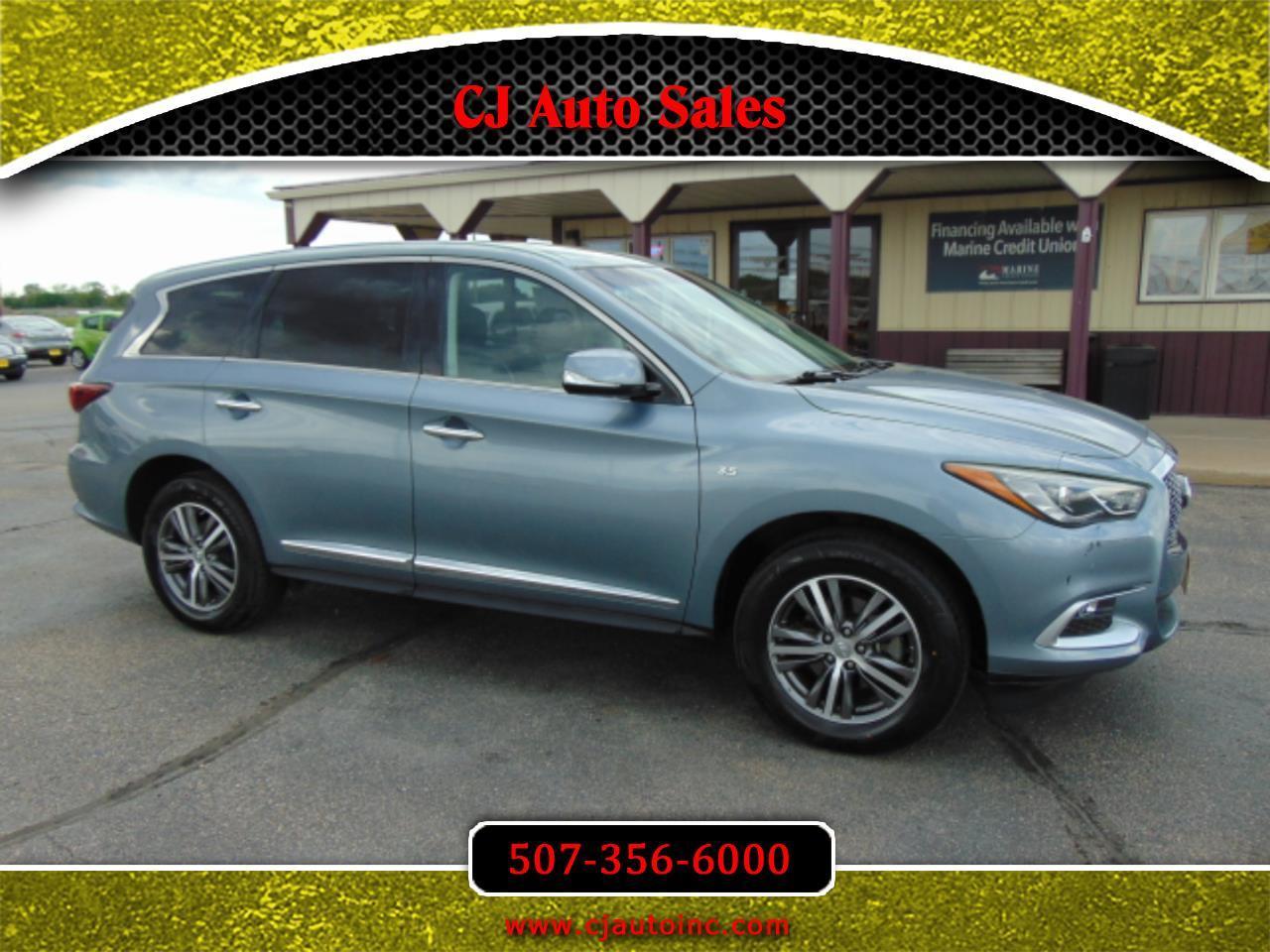 Infiniti QX60 Base AWD 2016
