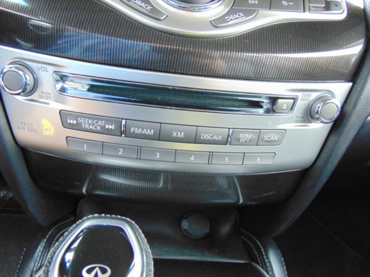 Infiniti QX60 Base AWD 2016