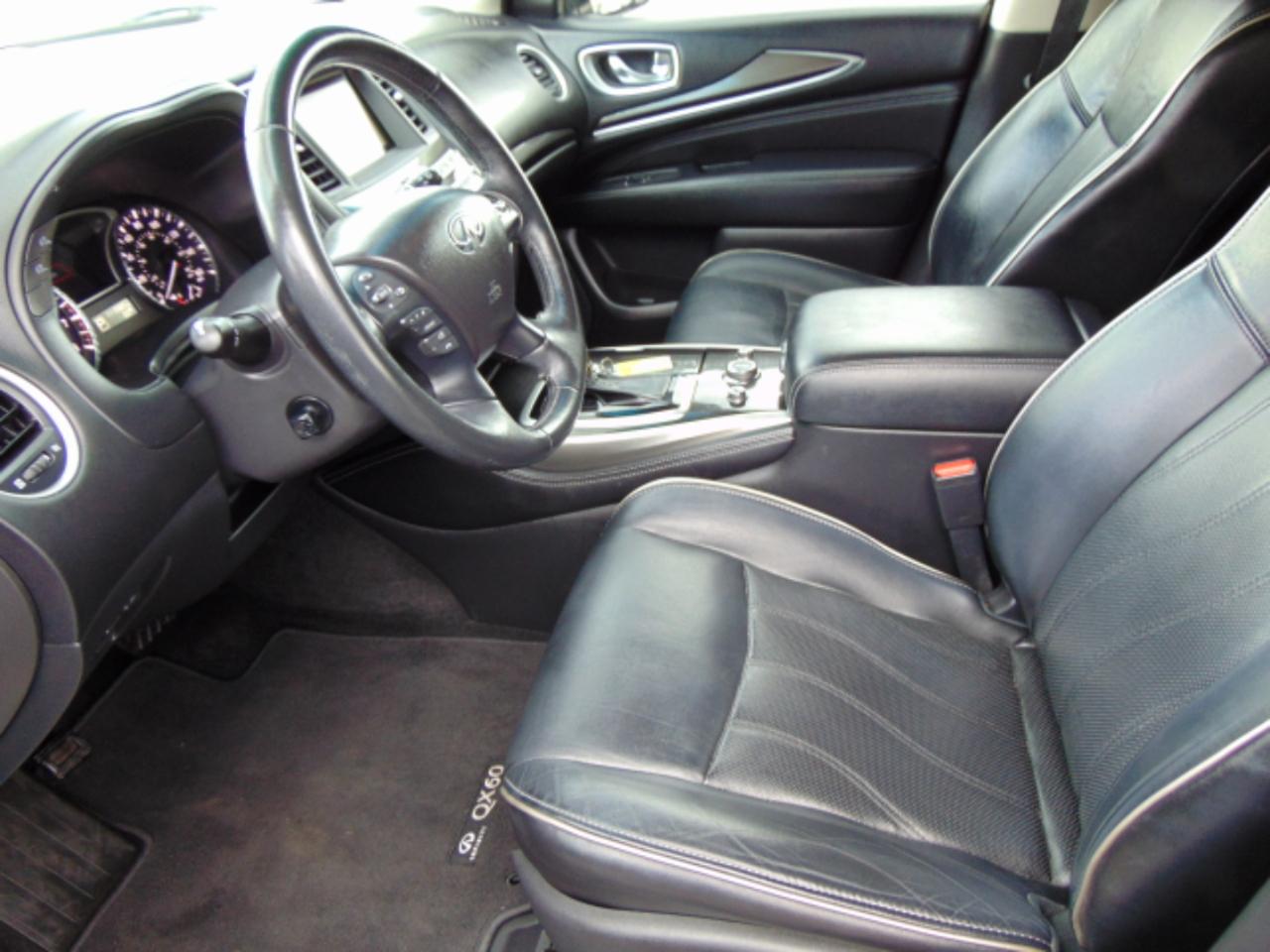 Infiniti QX60 Base AWD 2016