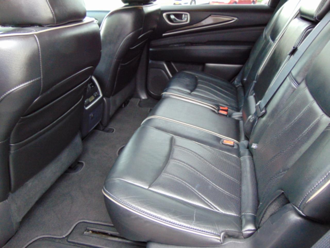 Infiniti QX60 Base AWD 2016