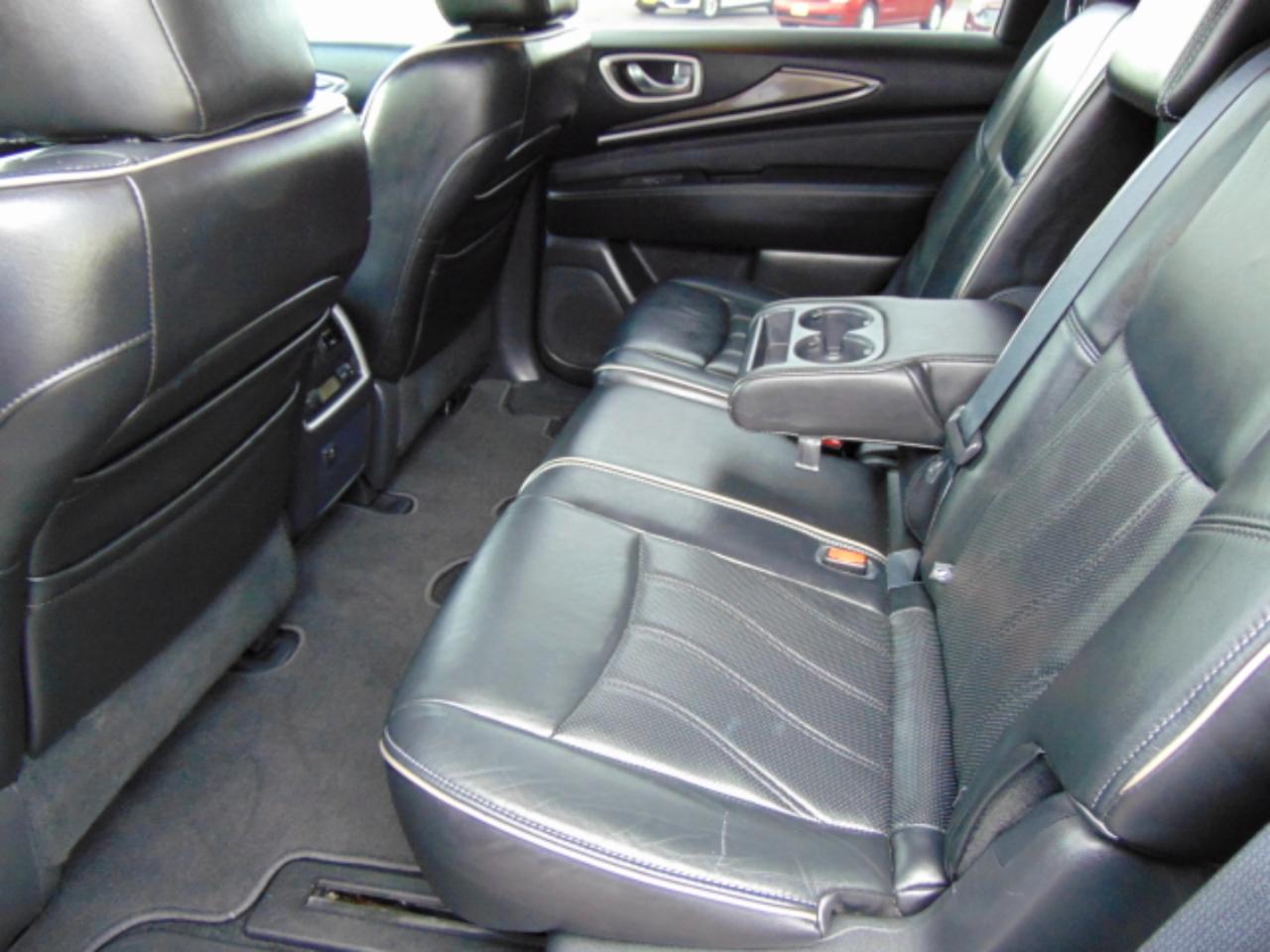 Infiniti QX60 Base AWD 2016