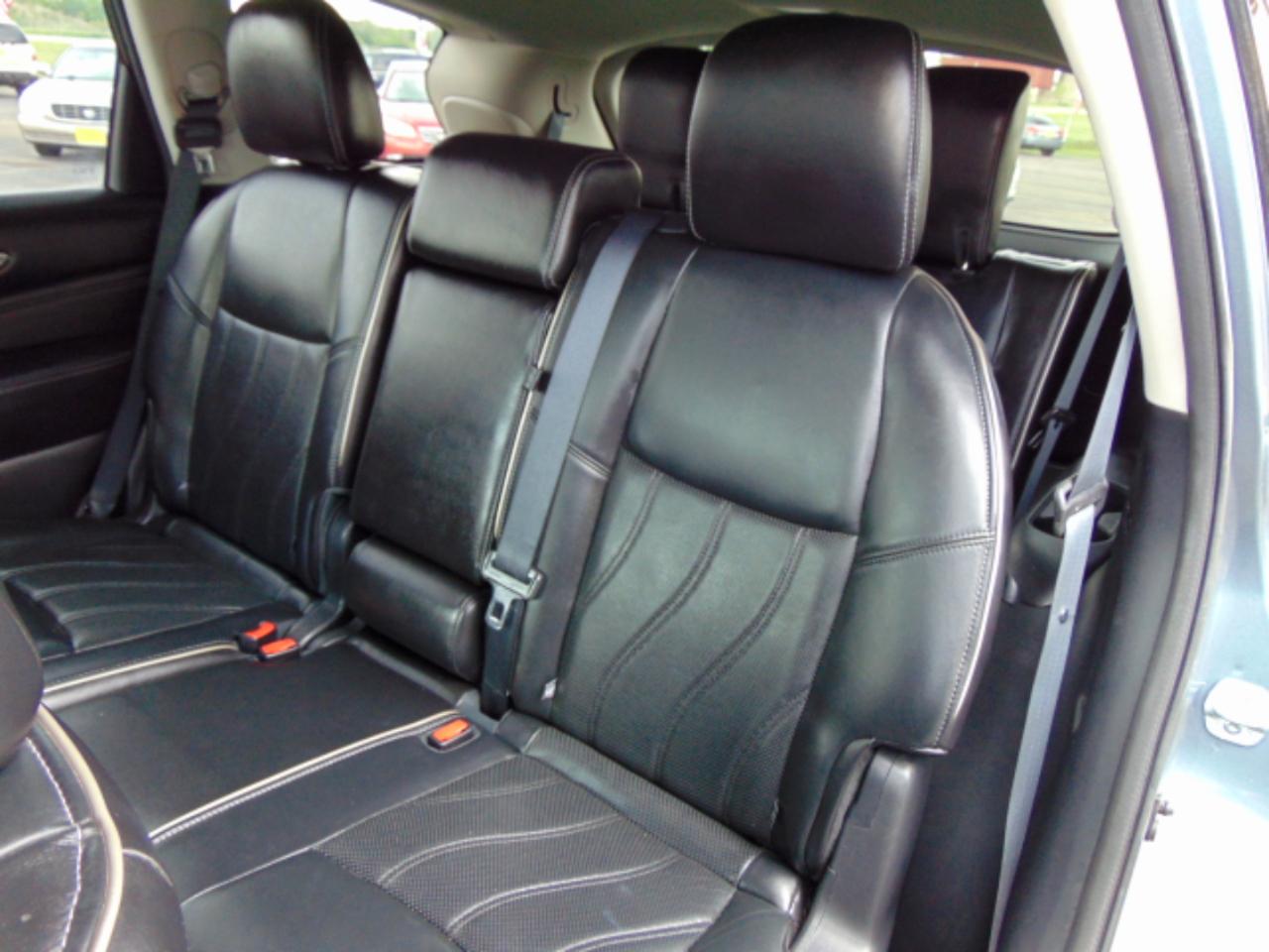 Infiniti QX60 Base AWD 2016