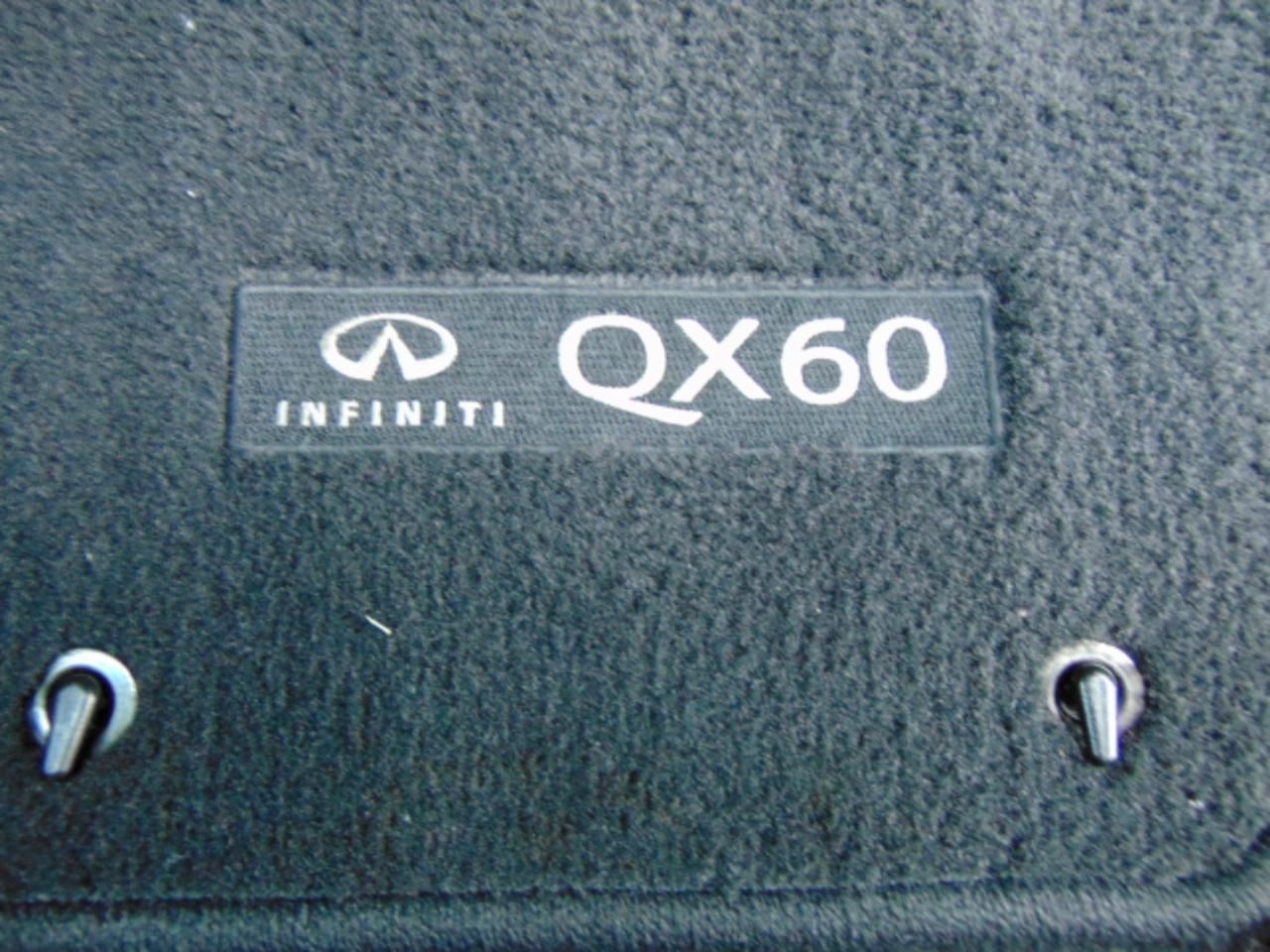 Infiniti QX60 Base AWD 2016
