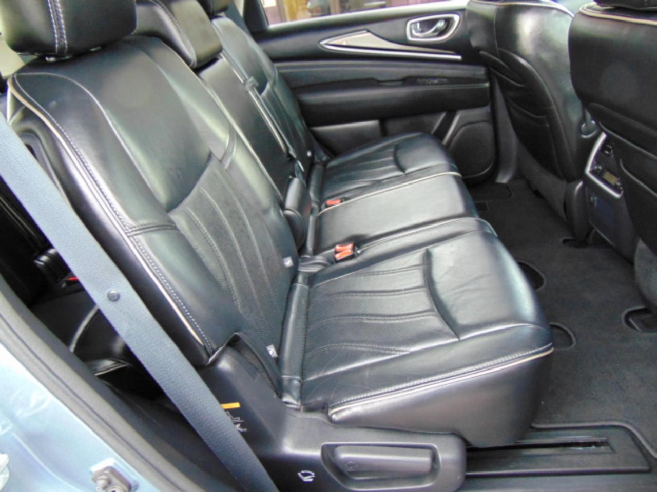Infiniti QX60 Base AWD 2016