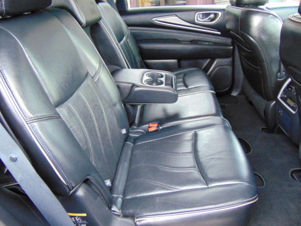 Infiniti QX60 Base AWD 2016