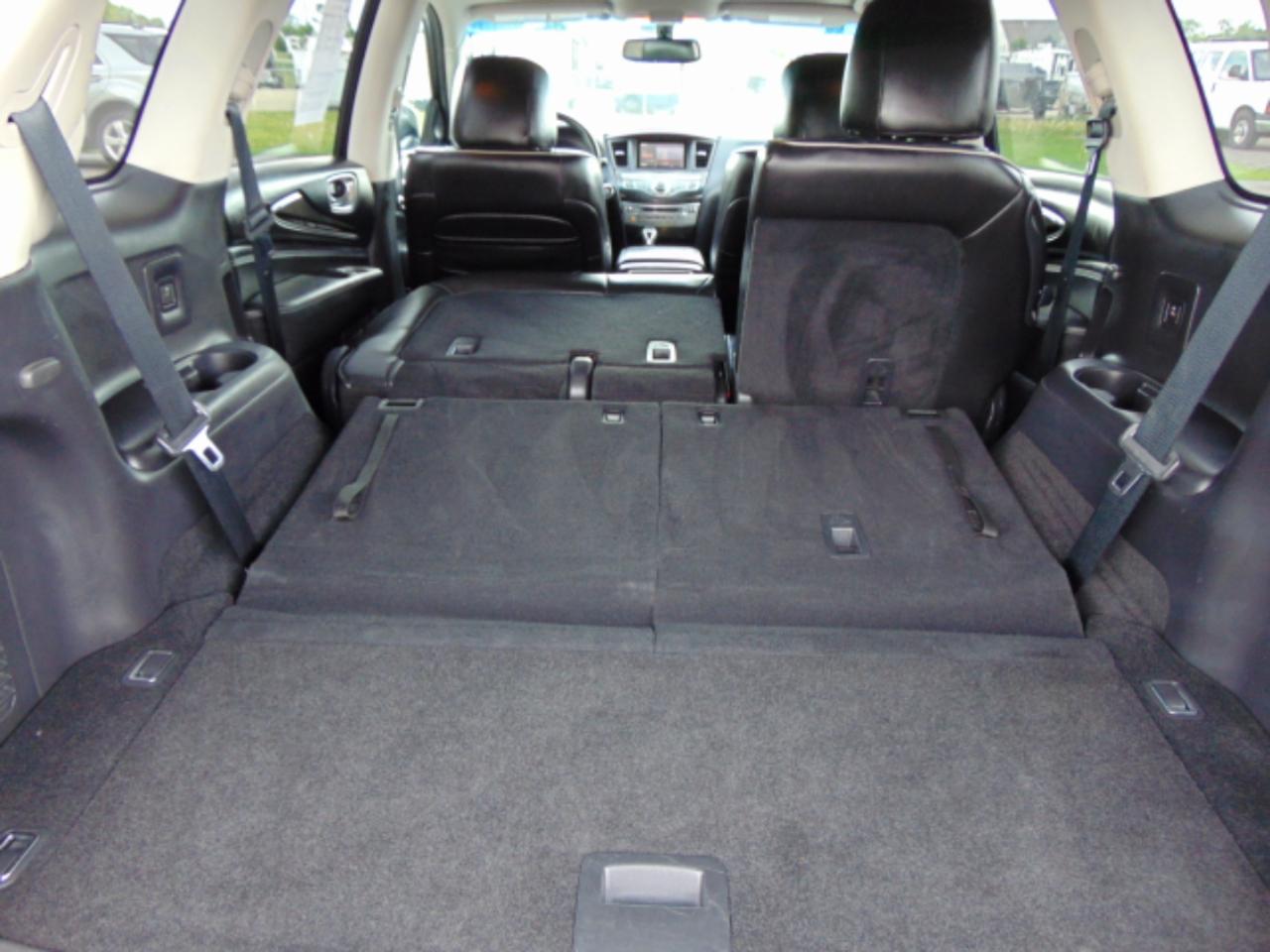 Infiniti QX60 Base AWD 2016