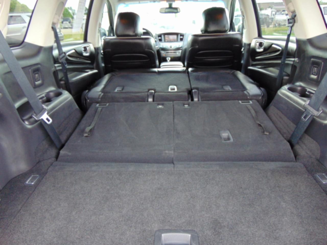 Infiniti QX60 Base AWD 2016