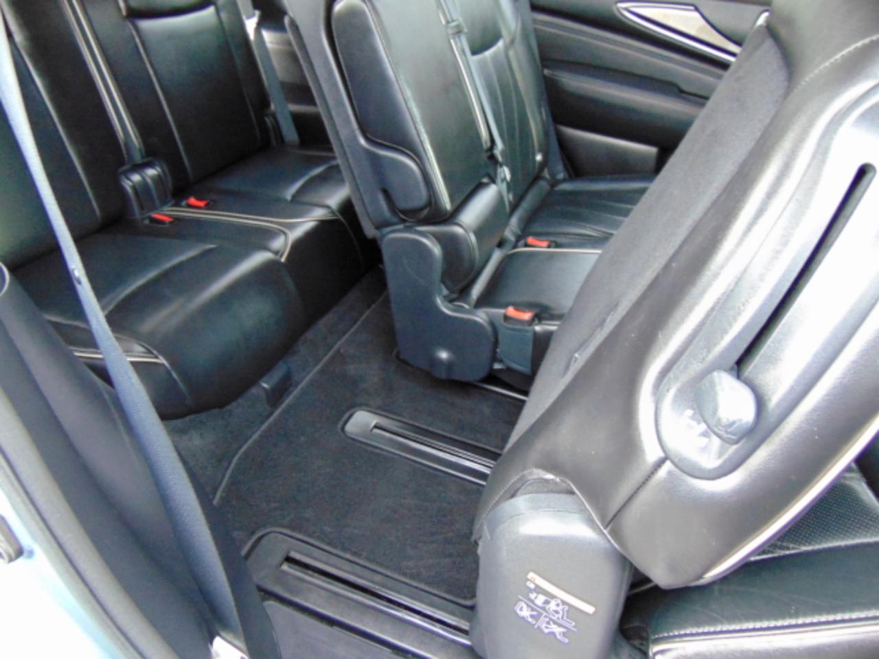 Infiniti QX60 Base AWD 2016