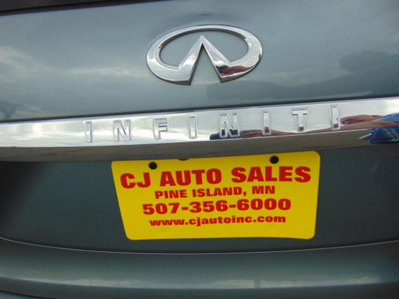 Infiniti QX60 Base AWD 2016