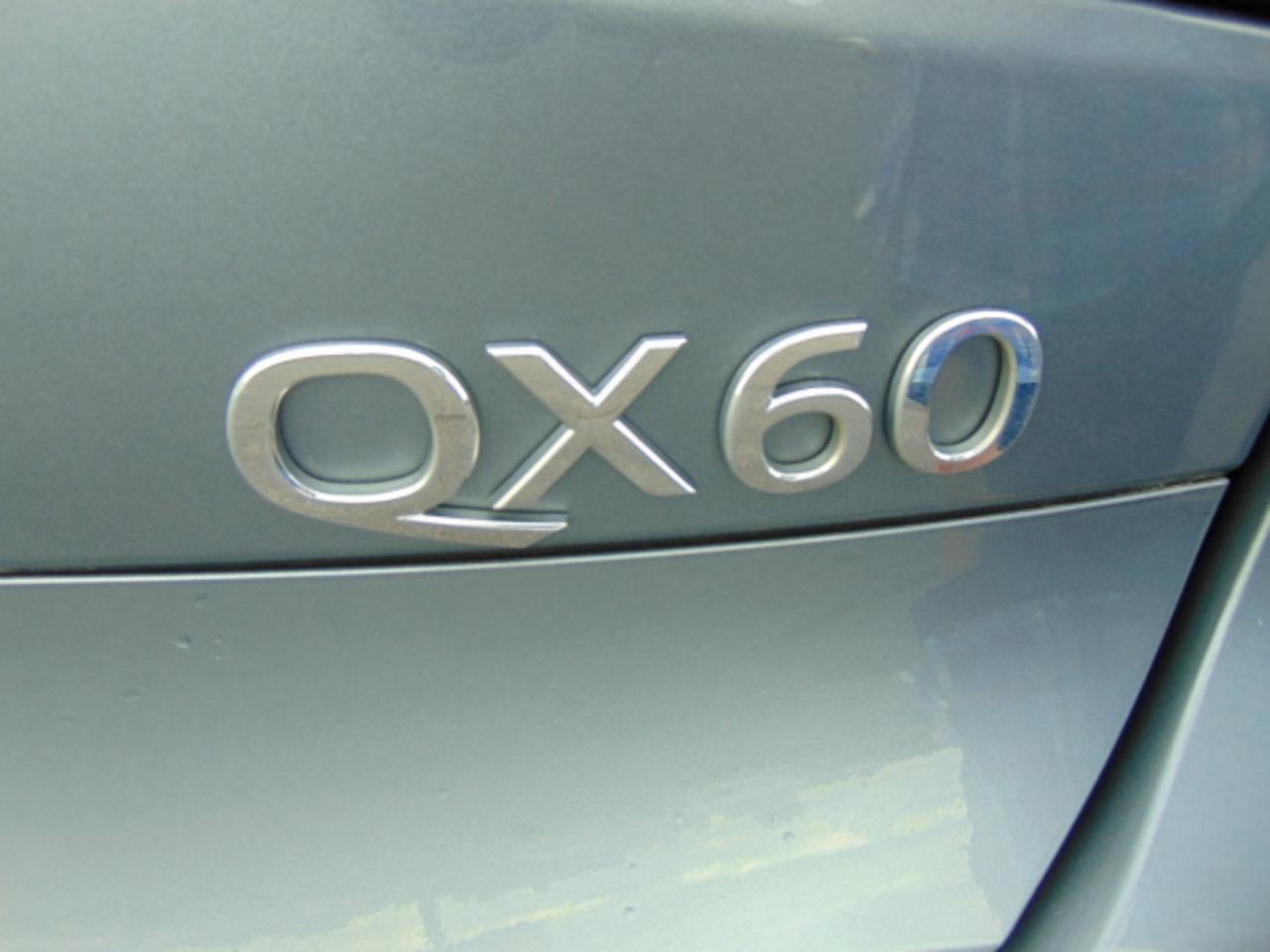 Infiniti QX60 Base AWD 2016
