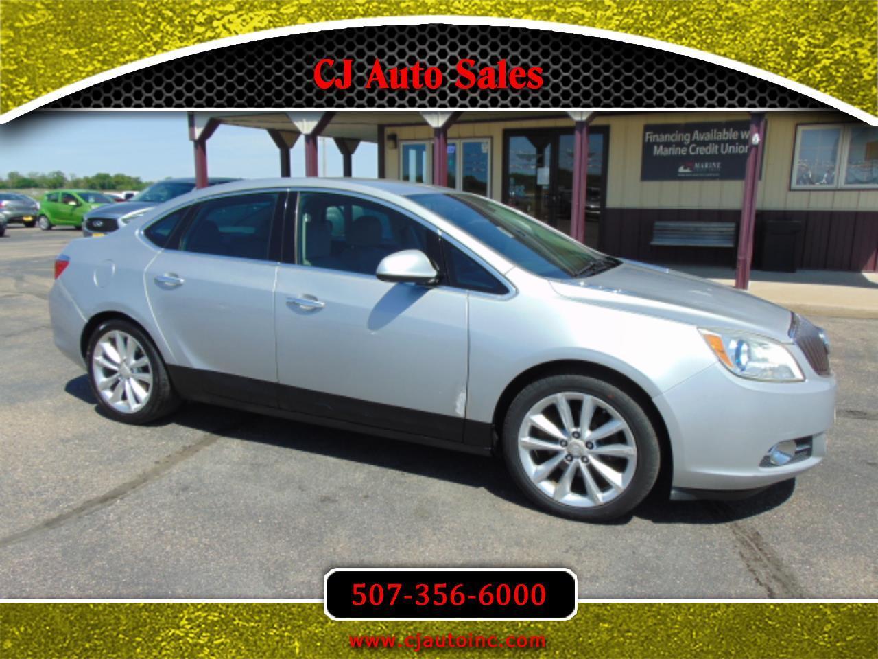 Buick Verano Base 2013